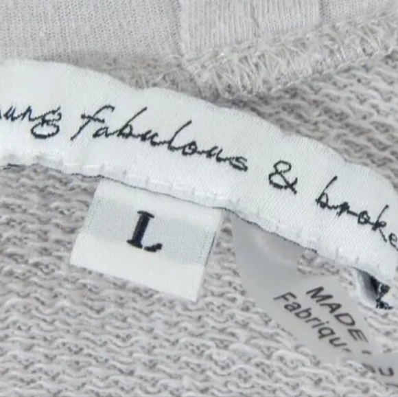 YFB Eberhart French Terry Jumpsuit - Picture 3 of 3